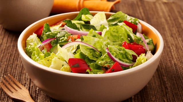 Chef Salad.