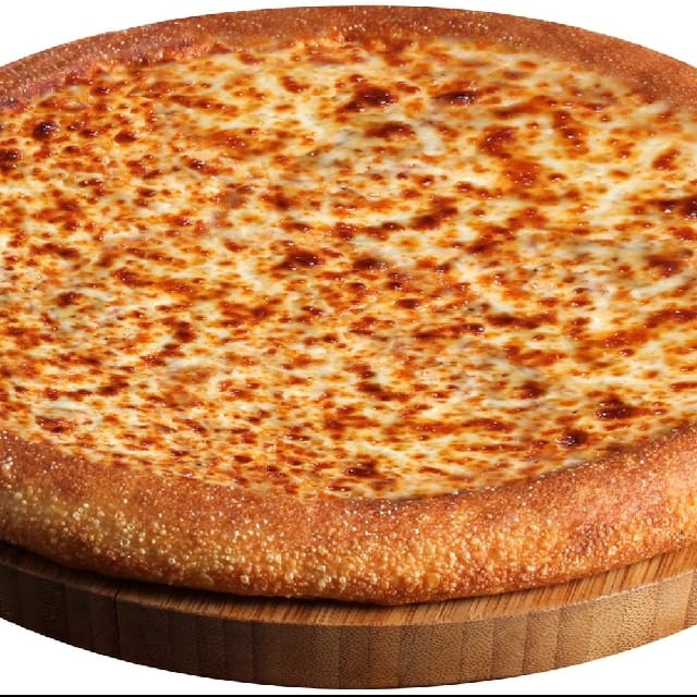 Plain Pizza.