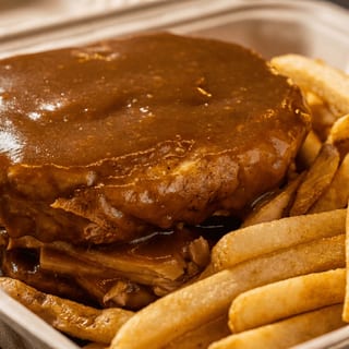 Hot Chicken Sandwich