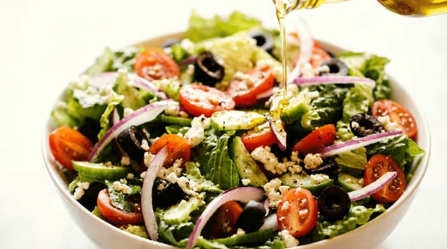 Greek Salad.