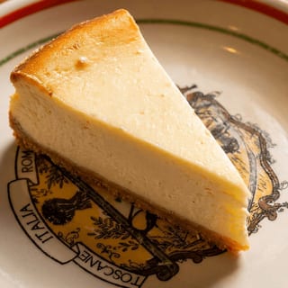 New York Cheesecake