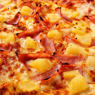 Hawaiian Pizza