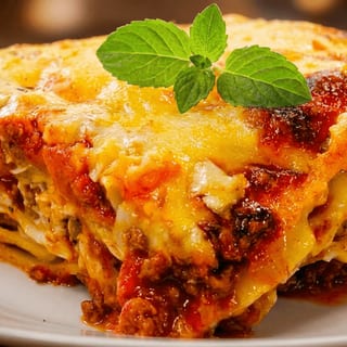 HP's Lasagna
