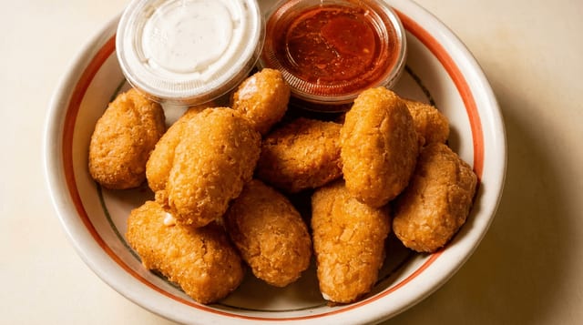 Jalapeno Poppers (8 pcs).