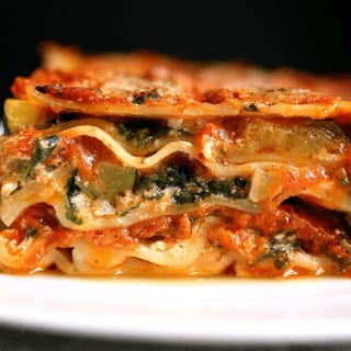 Spaghetti with Meat Sauce