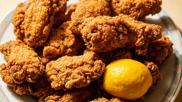 Wings.