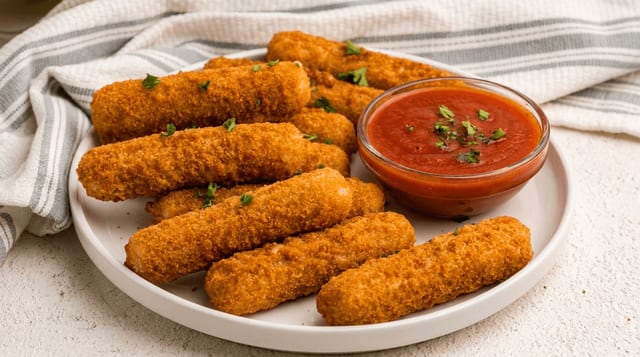 Cheese Sticks (10 pcs).