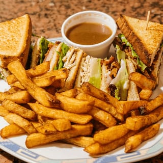 Club Sandwich Platter