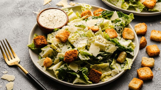 Caesar Salad.