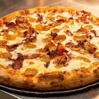 Meat Lover Pizza
