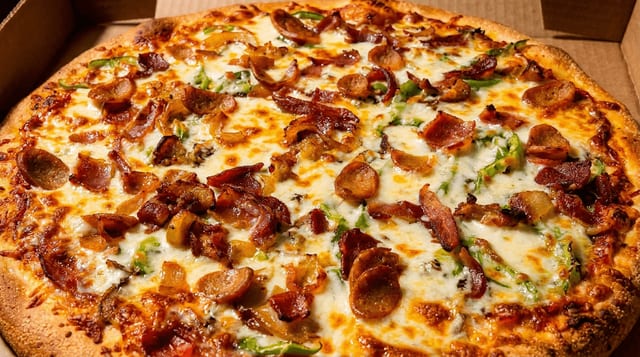 Big Game Pizza.