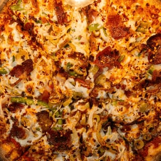 House of Pizza Special