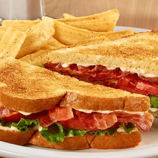 BLT Platter