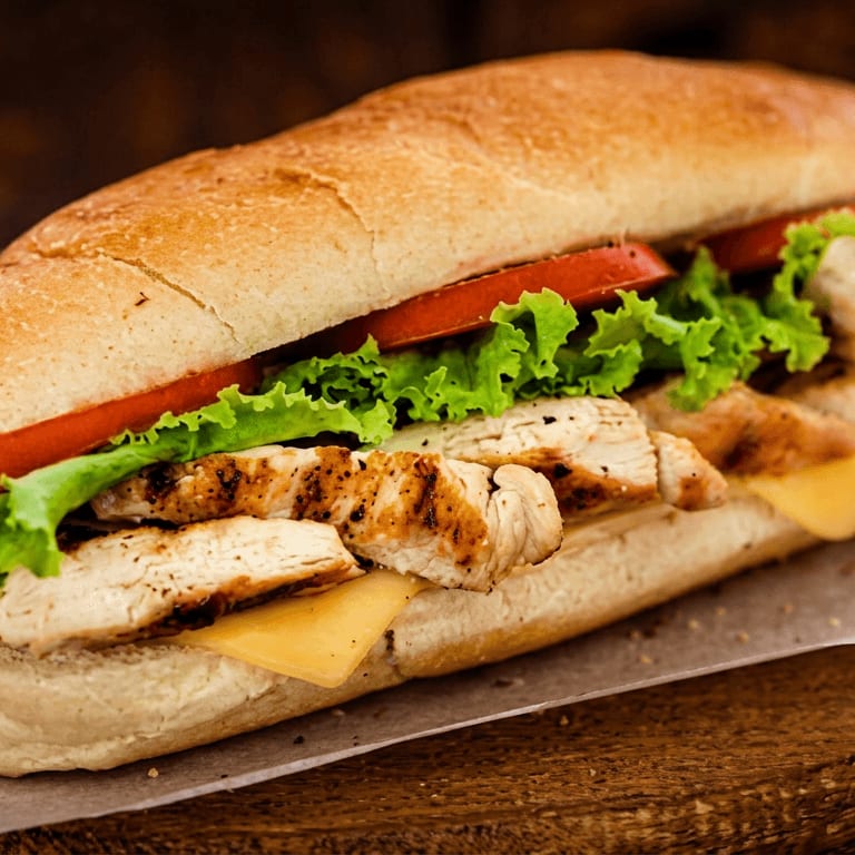 Delicious Grilled Chicken Options