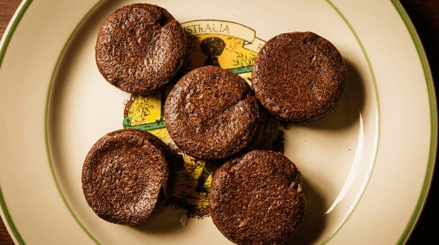 Brownie (5 pcs).