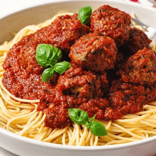 Chicken Parmesan Pasta