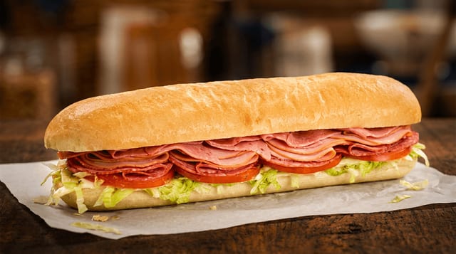 Yellow Sub.