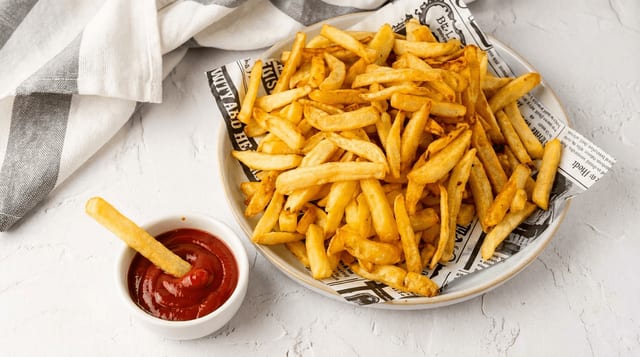 French Fries.