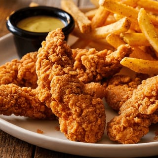 Chicken Finger Platter