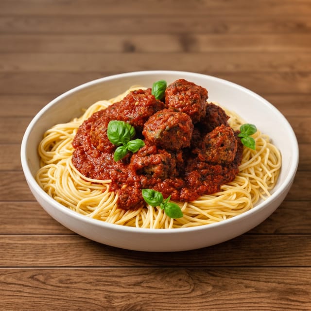 Chicken Parmesan Pasta.