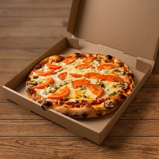 Vegetarian Pizza