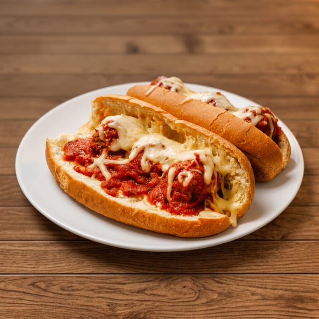 Meatball Sub.