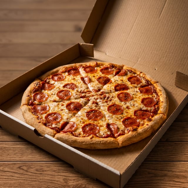 Donair Pizza.