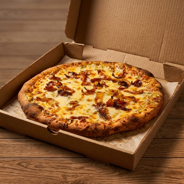 Combination Pizza.
