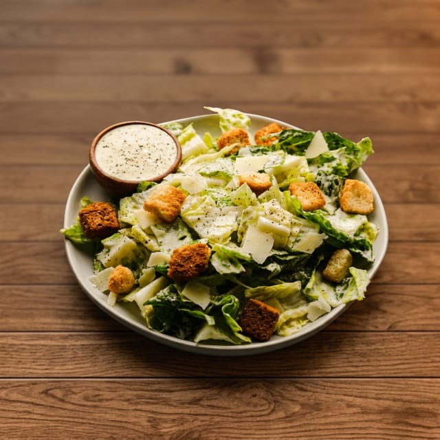 Caesar Salad.