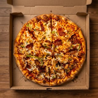 House Of Pizza Special