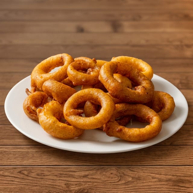 Onion Rings.