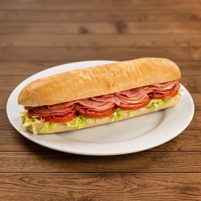 Yellow Sub.