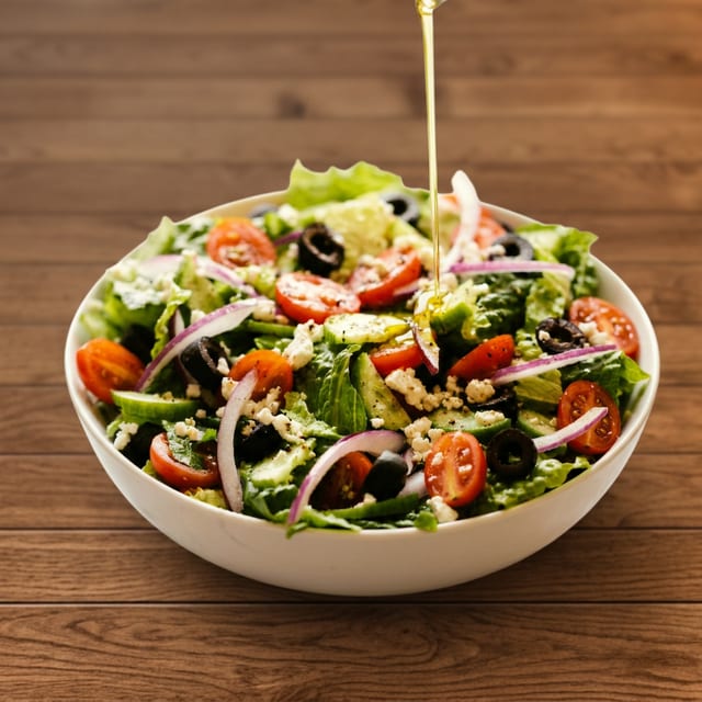 Greek Salad.