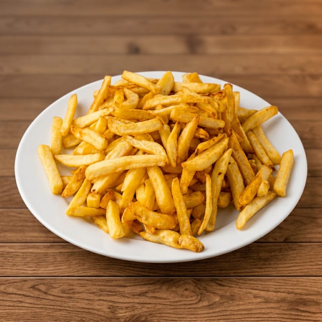 French Fries.