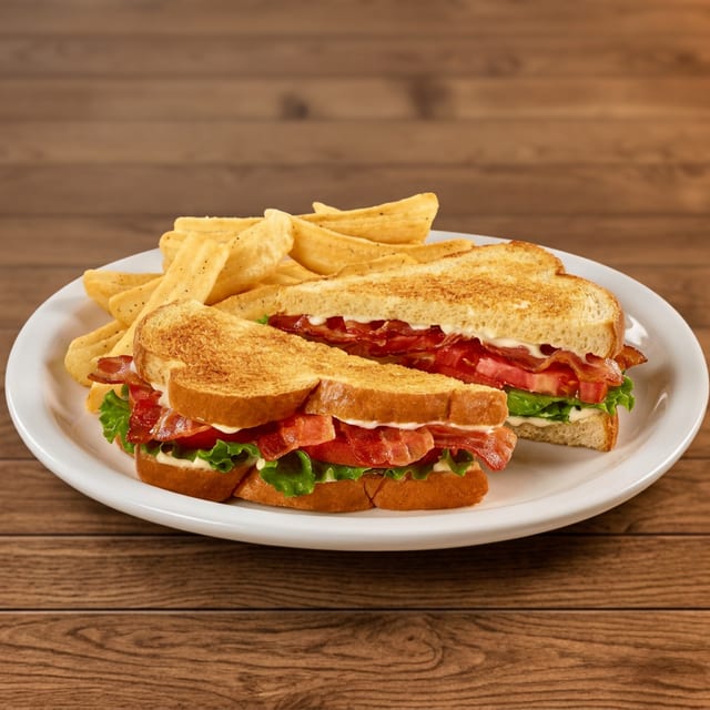 BLT Platter.