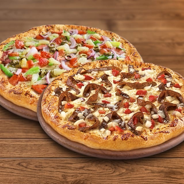 Pizza Deal.
