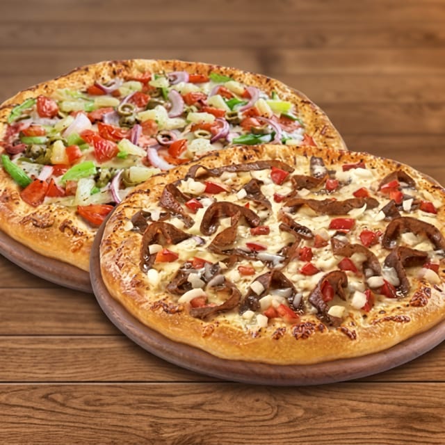 Pizza Deal.