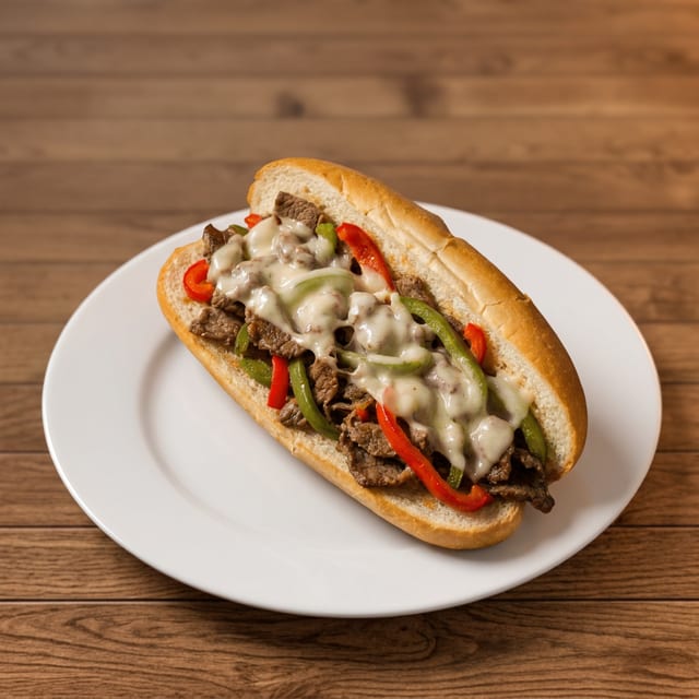 Steak Sub.