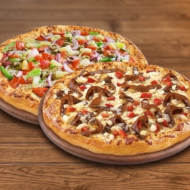 Pizza Deal.